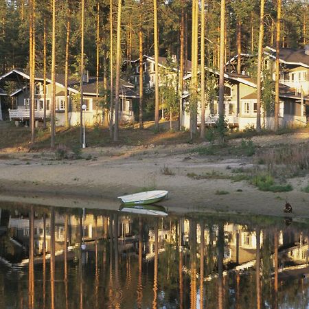 Holiday Club Punkaharju Cottages Kulennoinen Bagian luar foto