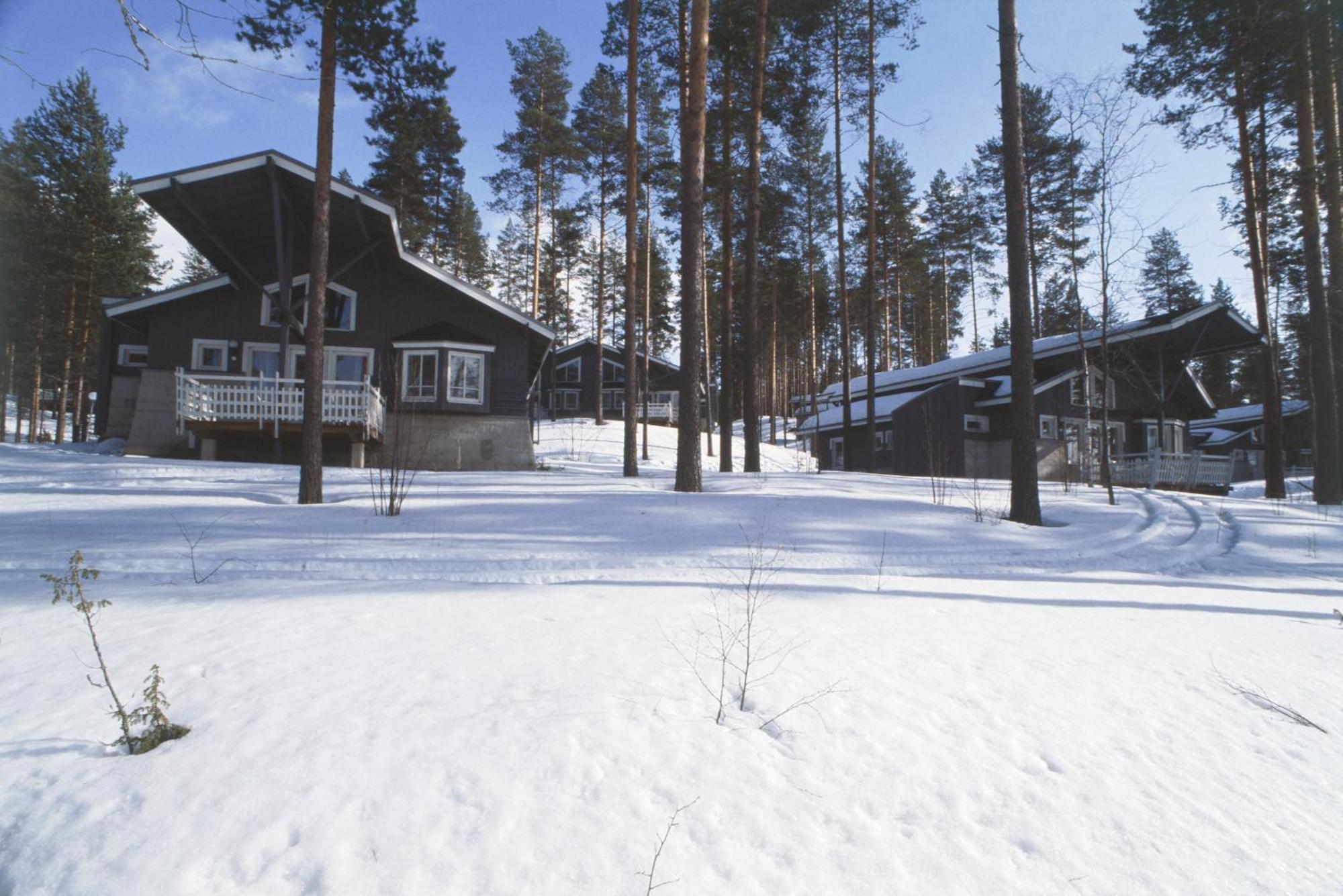 Holiday Club Punkaharju Cottages Kulennoinen Bagian luar foto