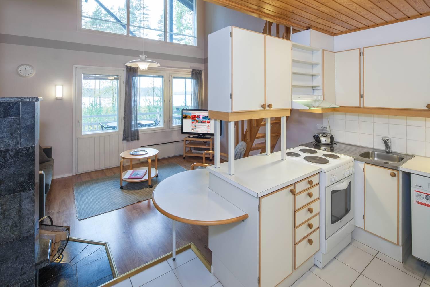 Holiday Club Punkaharju Cottages Kulennoinen Bagian luar foto