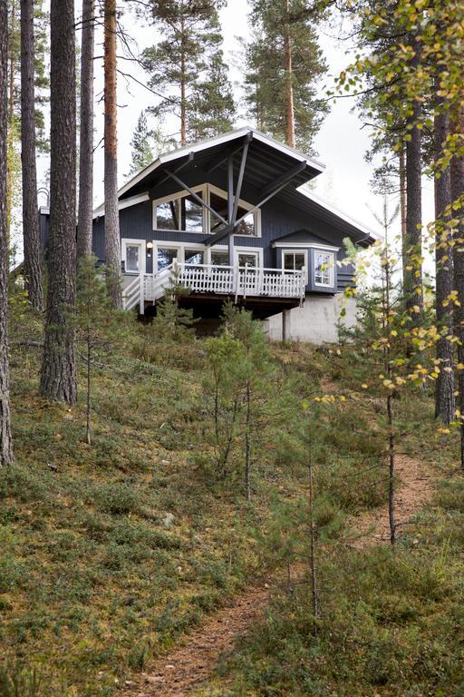 Holiday Club Punkaharju Cottages Kulennoinen Bagian luar foto