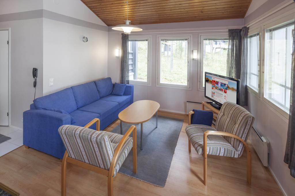 Holiday Club Punkaharju Cottages Kulennoinen Bagian luar foto