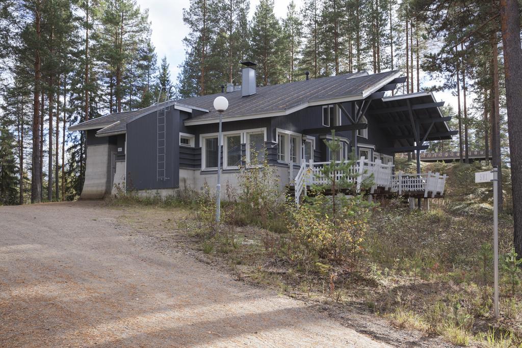 Holiday Club Punkaharju Cottages Kulennoinen Bagian luar foto