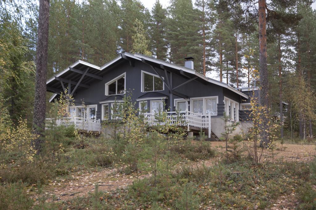 Holiday Club Punkaharju Cottages Kulennoinen Bagian luar foto