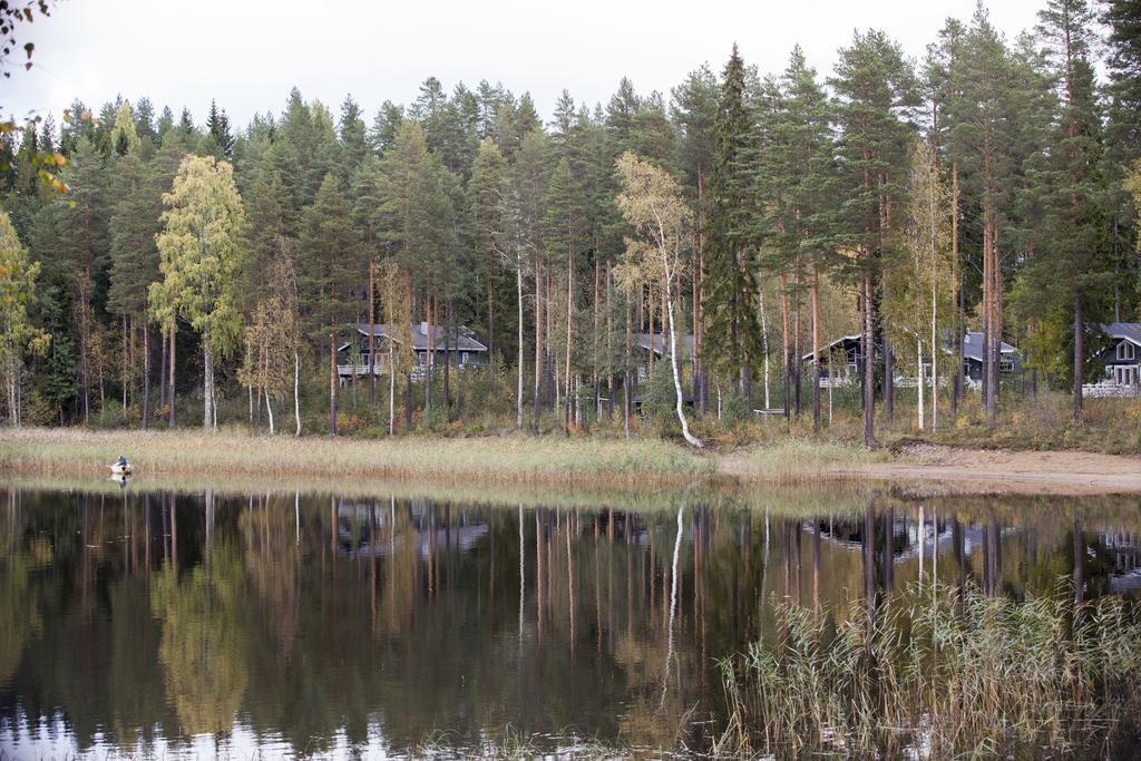 Holiday Club Punkaharju Cottages Kulennoinen Bagian luar foto