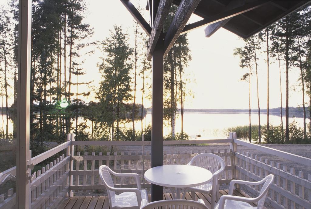 Holiday Club Punkaharju Cottages Kulennoinen Bagian luar foto