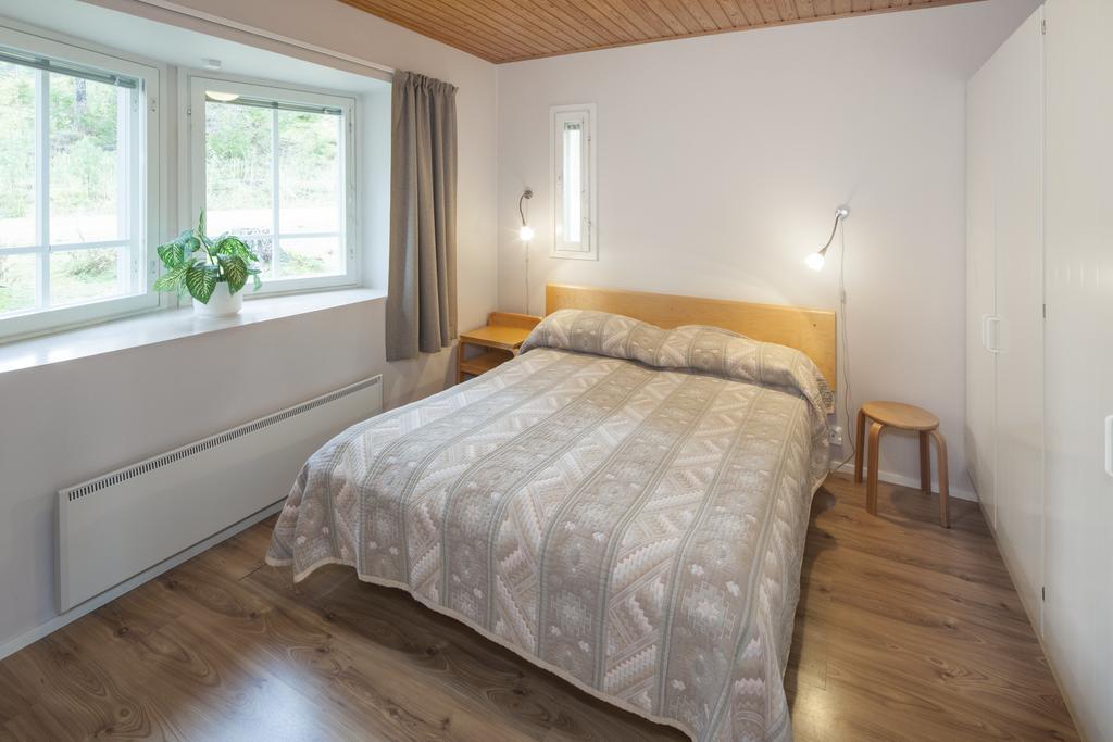 Holiday Club Punkaharju Cottages Kulennoinen Bagian luar foto